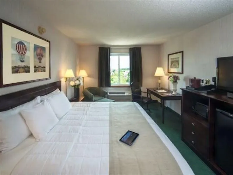 Meadowlands Plaza Hotel Secaucus