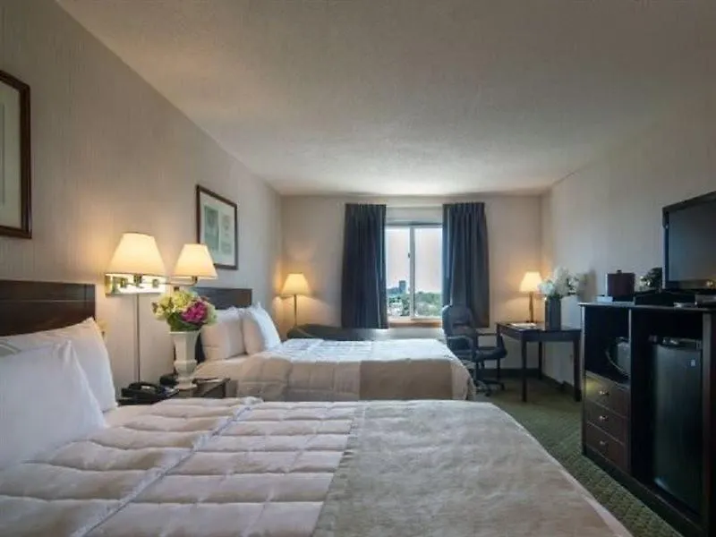 Meadowlands Plaza Hotel Secaucus