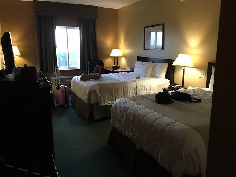 Meadowlands Plaza Hotel Secaucus
