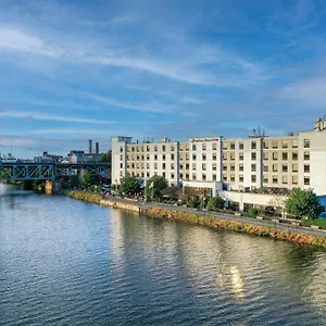 Hotel Hampton Inn&suites Newark-harrison-riverwalk, Newark